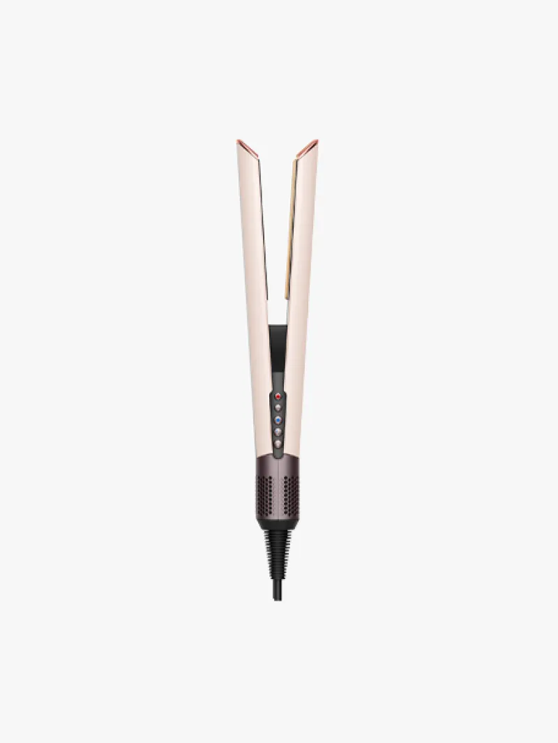Dyson Airstrait™ Straightener Ceramic Pink/Rose Gold | MECCA Outlet