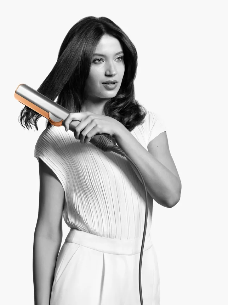 Dyson Airstrait™ Straightener Nickel/Copper | MECCA New