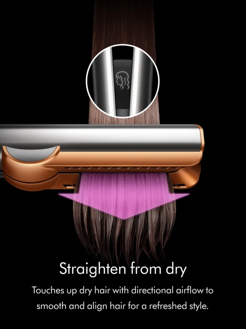 dyson_airstrait_straighte_3-1.webp Dyson Airstrait™ Straightener Strawberry Bronze | MECCA Fashion