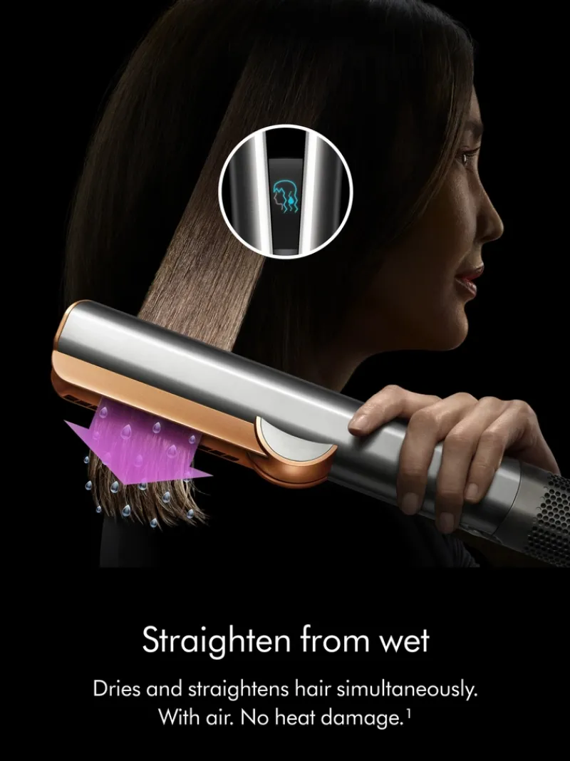 dyson_airstrait_straighte_4-2.webp Dyson Airstrait™ Straightener Ceramic Pink/Rose Gold | MECCA Outlet