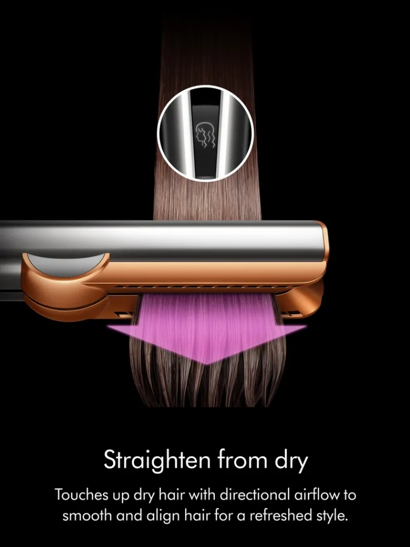 dyson_airstrait_straighte_5-2.webp Dyson Airstrait™ Straightener Ceramic Pink/Rose Gold | MECCA Outlet