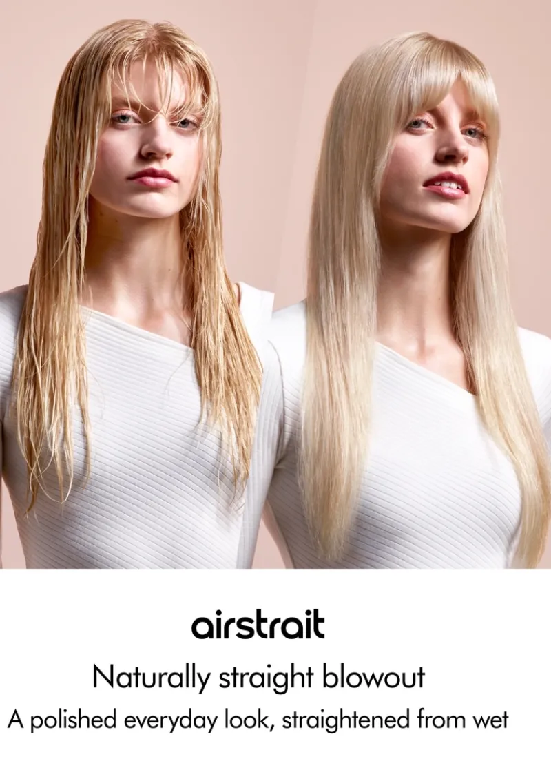 dyson_airstrait_straighte_5.webp Dyson Airstrait™ Straightener Red Velvet/Gold | MECCA Clearance