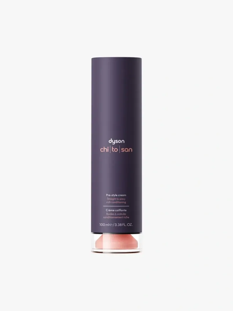 Dyson Chitosan™ Pre-Style Cream Straight To Wavy Rich | MECCA Outlet