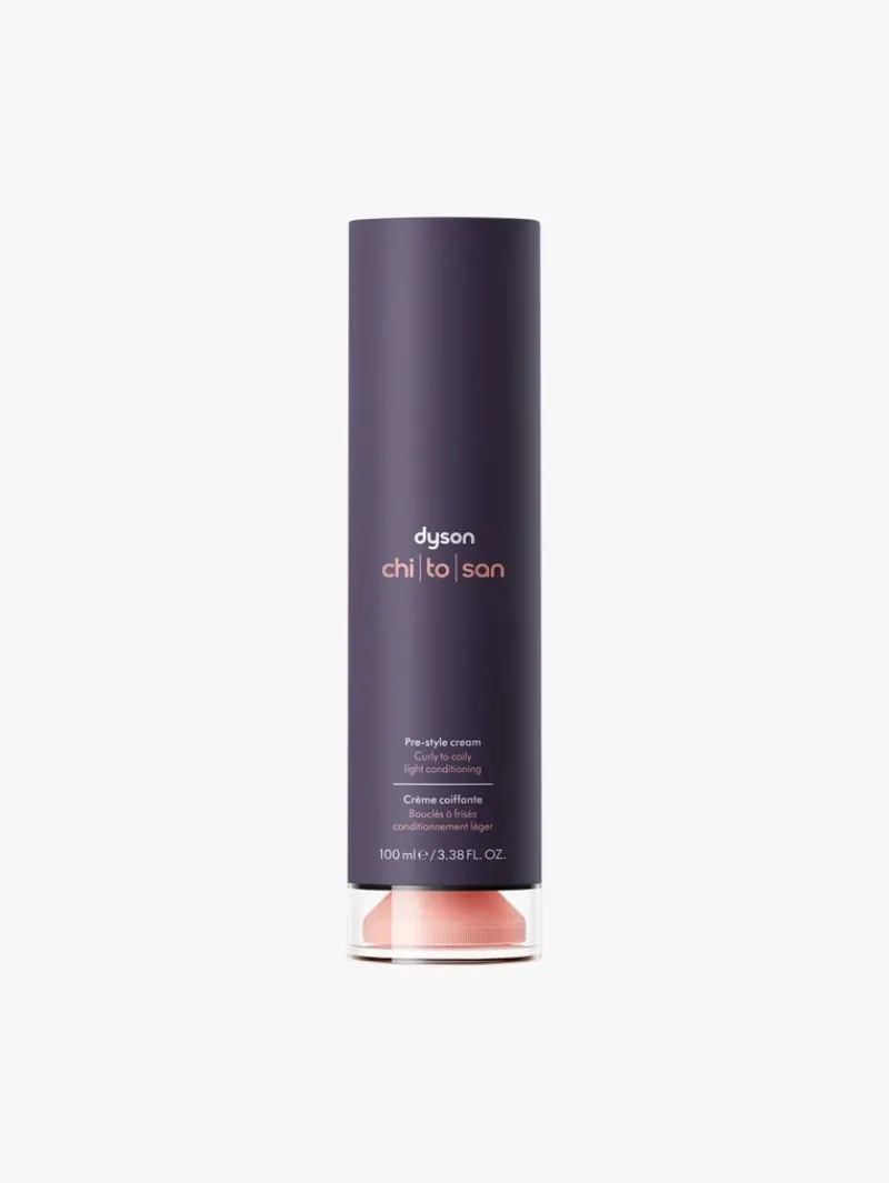 Dyson Chitosan™ Pre-Style Cream Curly To Coily Light | MECCA Hot