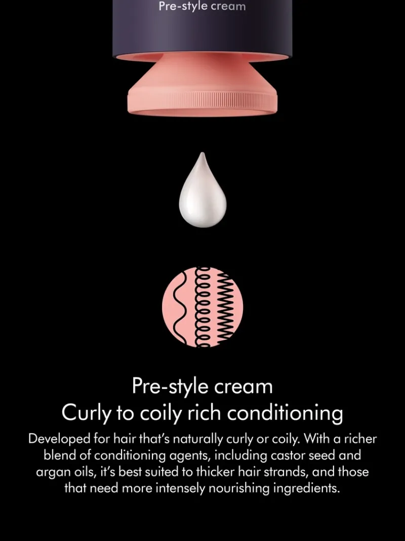 dyson_chitosan_prestyle_c_2-3.webp Dyson Chitosan™ Pre-Style Cream Curly To Coily Rich | MECCA Hot
