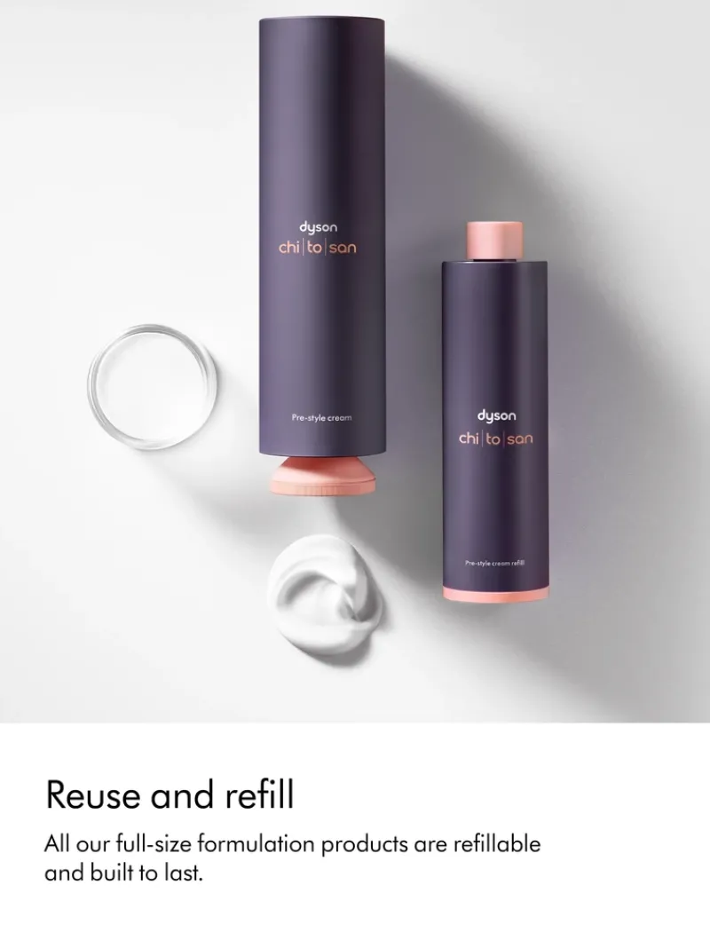 dyson_chitosan_prestyle_c_7.webp Dyson Chitosan™ Pre-Style Cream Straight To Wavy Light | MECCA Sale