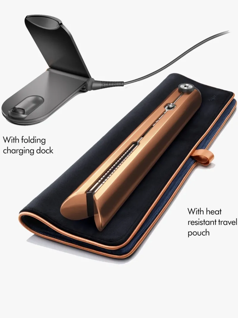 Dyson Corrale™ Cordless Straightener Copper/Nickel | MECCA Discount