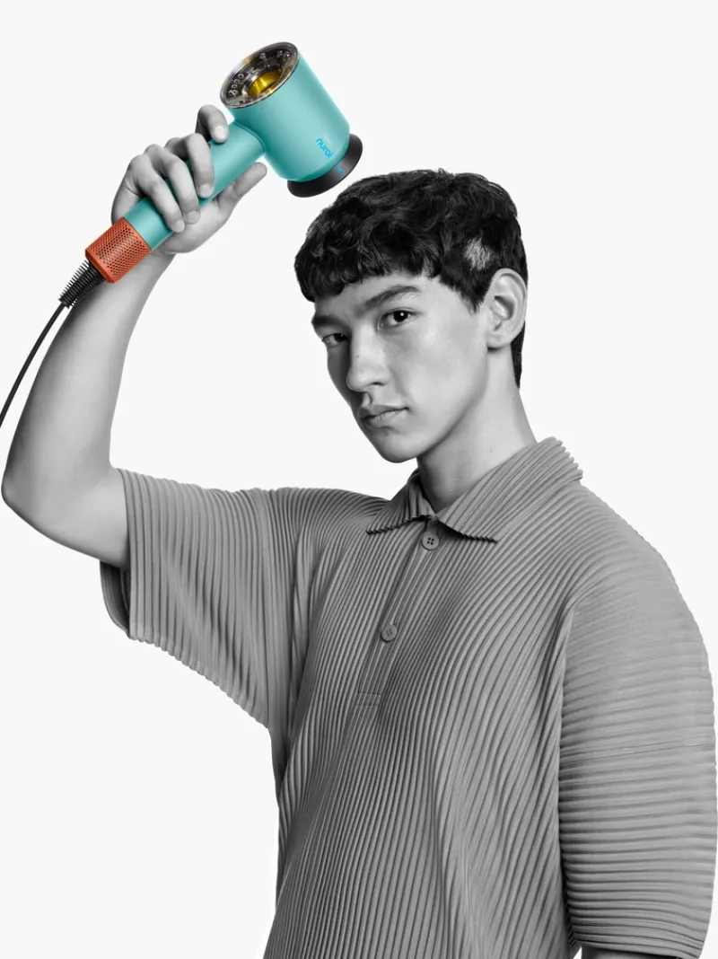 dyson_supersonic_nural_ha_2.webp Dyson Supersonic Nural™ Hair Dryer Ceramic Patina/Topaz | MECCA Outlet