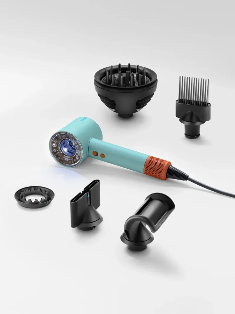 dyson_supersonic_nural_ha_7.webp Dyson Supersonic Nural™ Hair Dryer Ceramic Patina/Topaz | MECCA Outlet