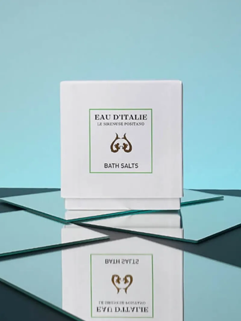 Eau d'Italie Eau d'Italie Eau D'Italie Bath Salts | MECCA Online