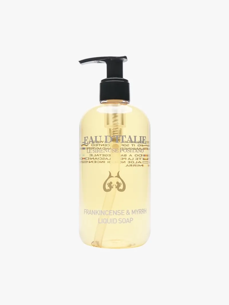 Eau d'Italie Eau d'Italie Frankincense & Myrrh Liquid Soap | MECCA Outlet