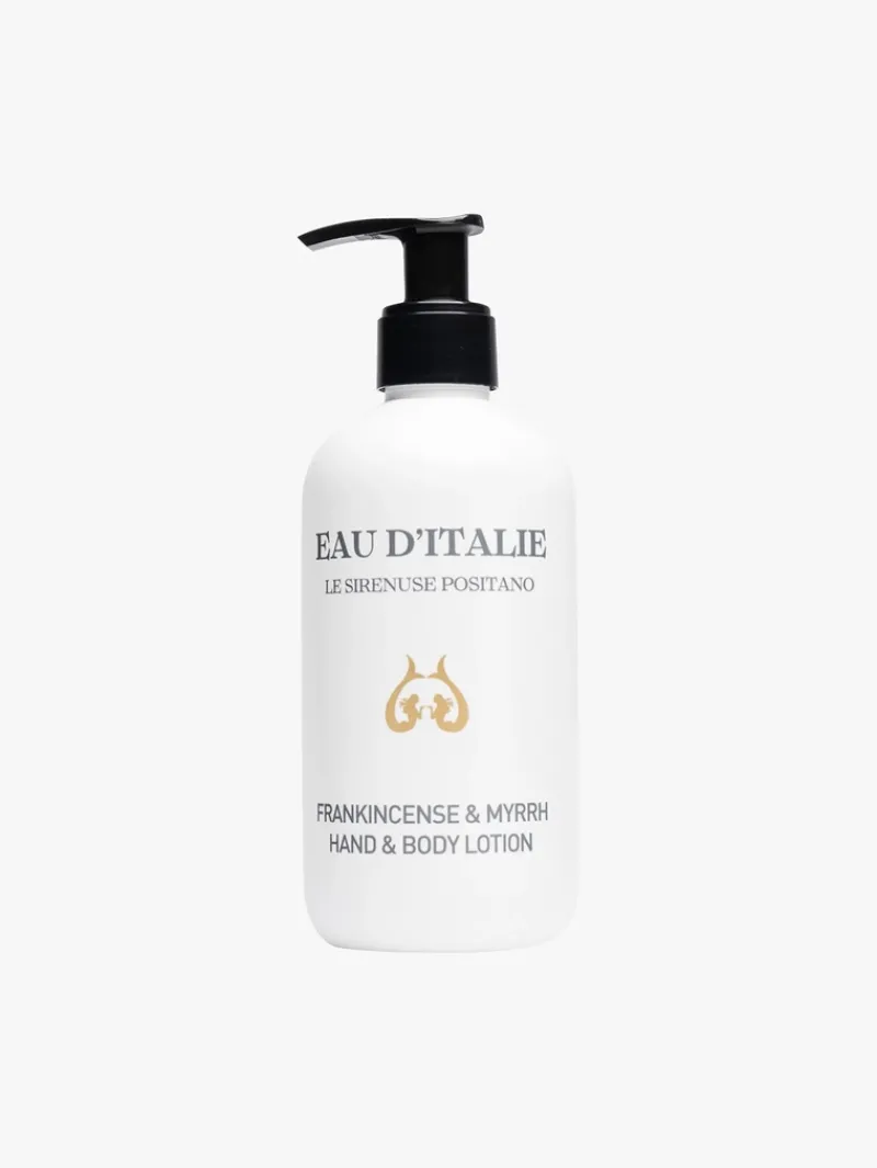 Eau d'Italie Eau d'Italie Frankincense & Myrrh Hand & Body Lotion | MECCA Outlet