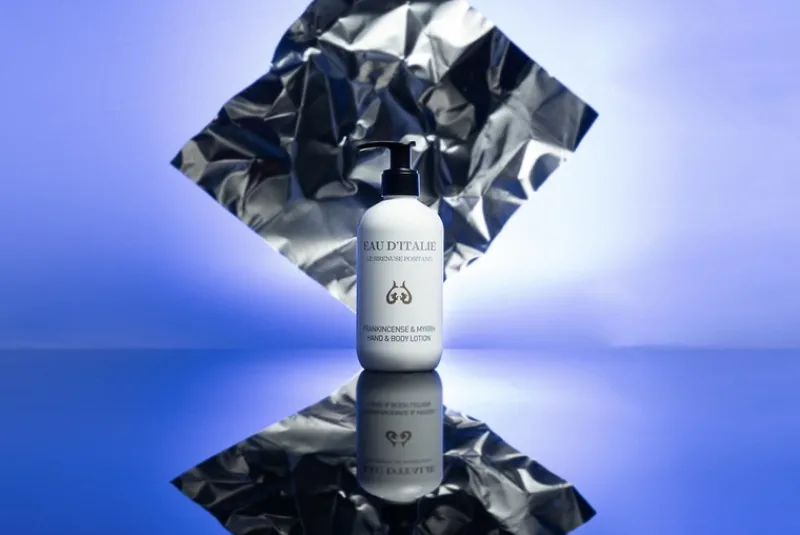 Eau d'Italie Eau d'Italie Frankincense & Myrrh Hand & Body Lotion | MECCA Outlet