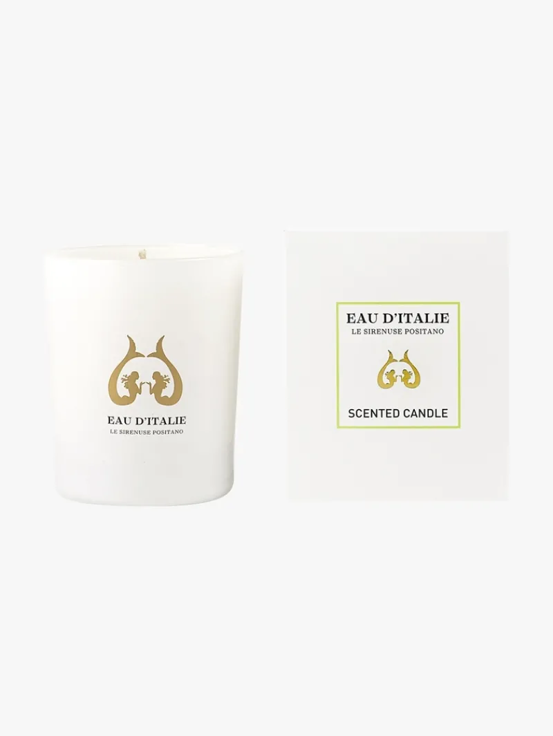 Eau d'Italie Eau d'Italie Le Sirenuse Scented Candle | MECCA Fashion