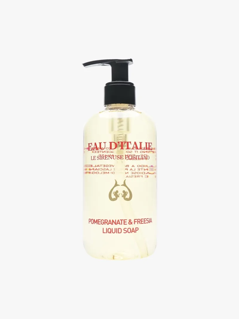 Eau d'Italie Eau d'Italie Pomegranate & Freesia Liquid Soap | MECCA Sale