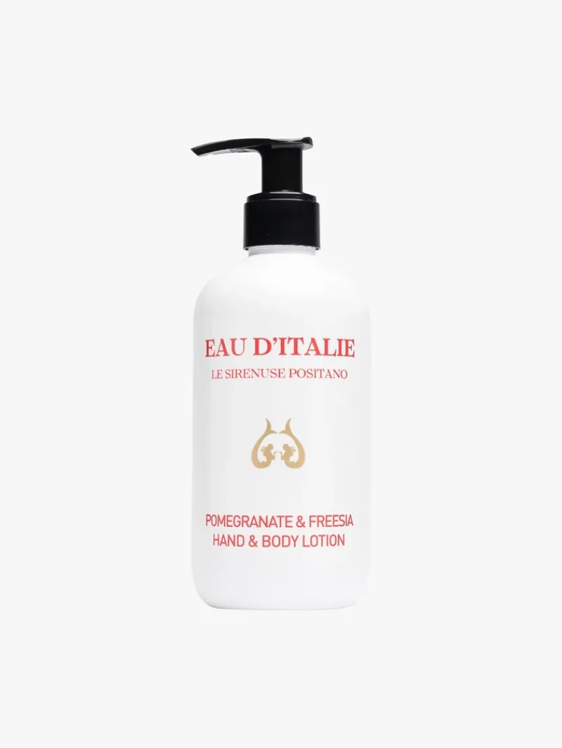Eau d'Italie Eau d'Italie Pomegranate & Freesia Hand & Body Lotion | MECCA Best