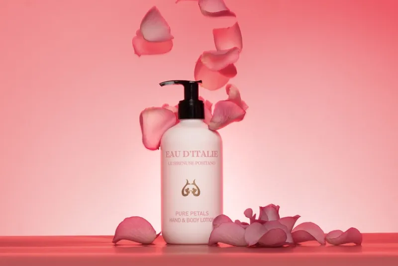 Eau d'Italie Eau d'Italie Pure Petals Hand & Body Lotion | MECCA Sale