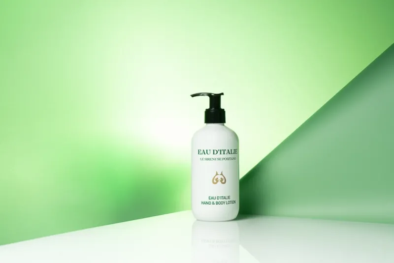 Eau d'Italie Eau d'Italie Signature Hand & Body Lotion | MECCA New
