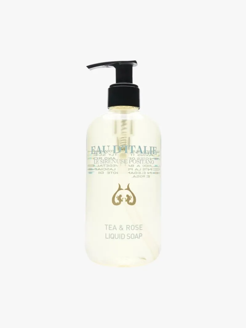 Eau d'Italie Eau d'Italie Tea & Rose Liquid Soap | MECCA Fashion