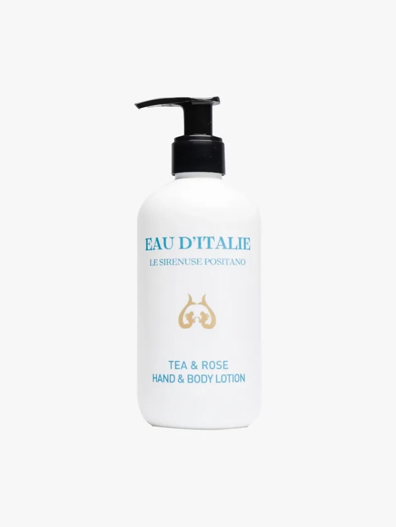 Eau d'Italie Eau d'Italie Tea & Rose Hand & Body Lotion | MECCA Best