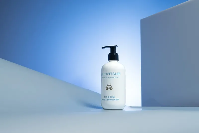 Eau d'Italie Eau d'Italie Tea & Rose Hand & Body Lotion | MECCA Best