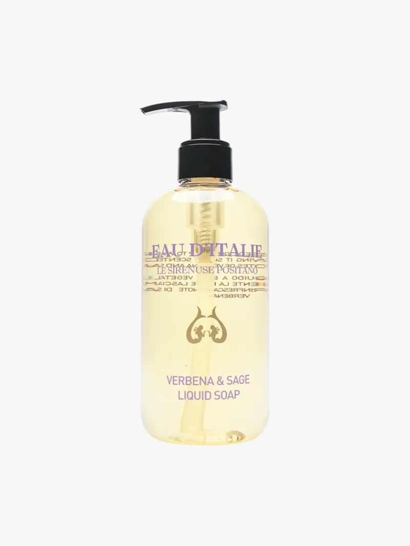 Eau d'Italie Eau d'Italie Verbena & Sage Liquid Soap | MECCA Sale