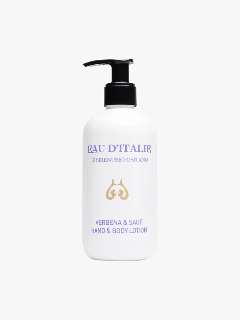 Eau d'Italie Eau d'Italie Verbena & Sage Hand & Body Lotion | MECCA Best