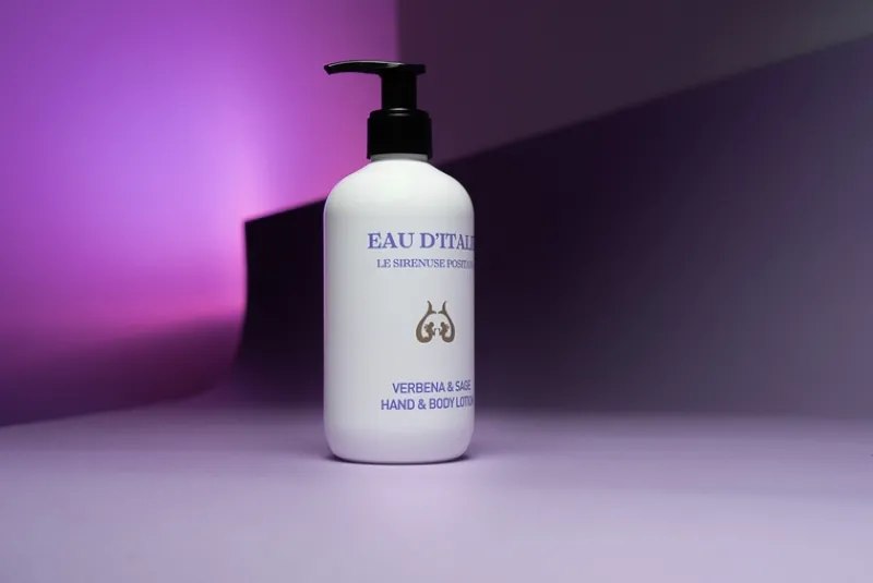 Eau d'Italie Eau d'Italie Verbena & Sage Hand & Body Lotion | MECCA Best