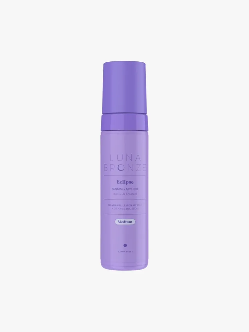 Luna Bronze Eclipse Tanning Mousse - | MECCA New