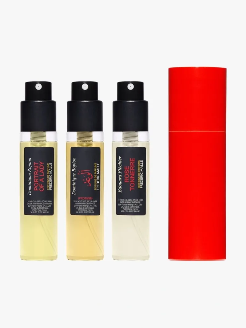 Editions de Parfums By Frédéric Malle 3 Rose Travel Set | MECCA Hot