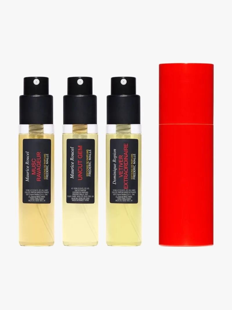 Editions de Parfums By Frédéric Malle Vibrant & Warm Set | MECCA Fashion