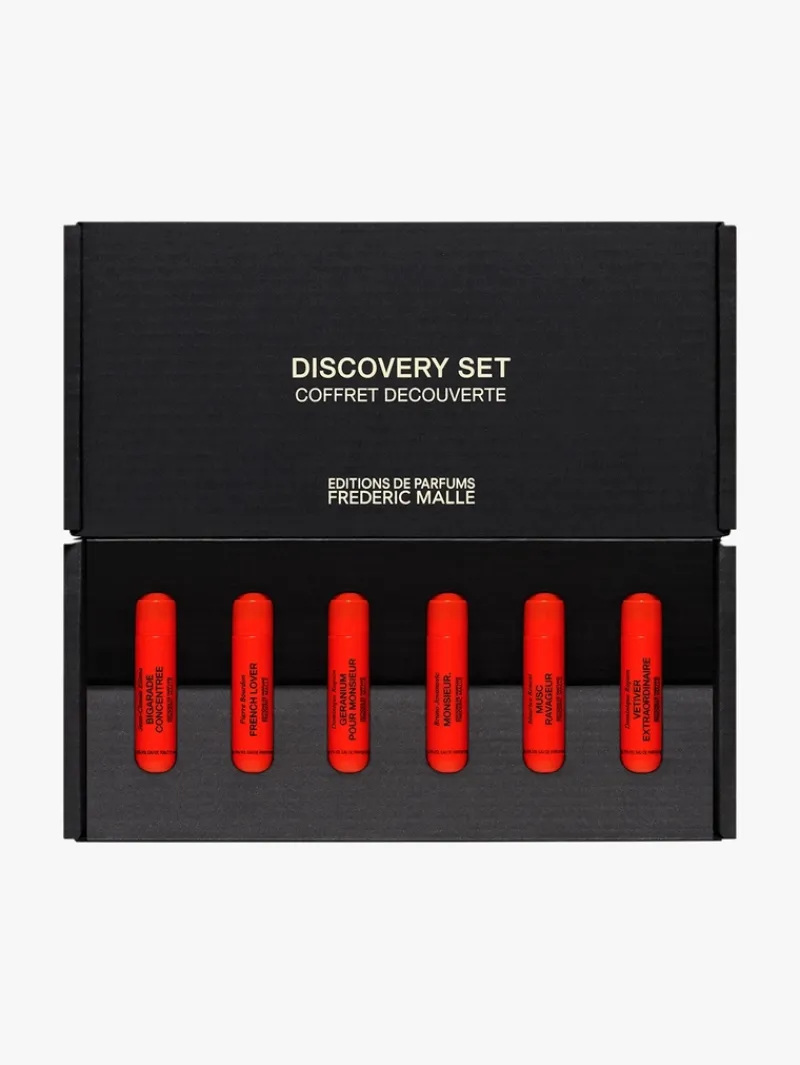 Editions de Parfums By Frédéric Malle Discovery Set: Men | MECCA Clearance