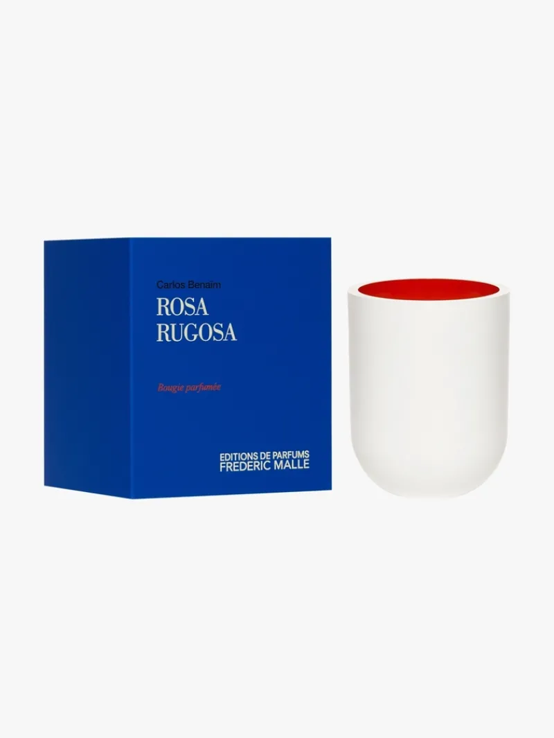 Editions de Parfums By Frédéric Malle Rose Rugosa Candle | MECCA Discount