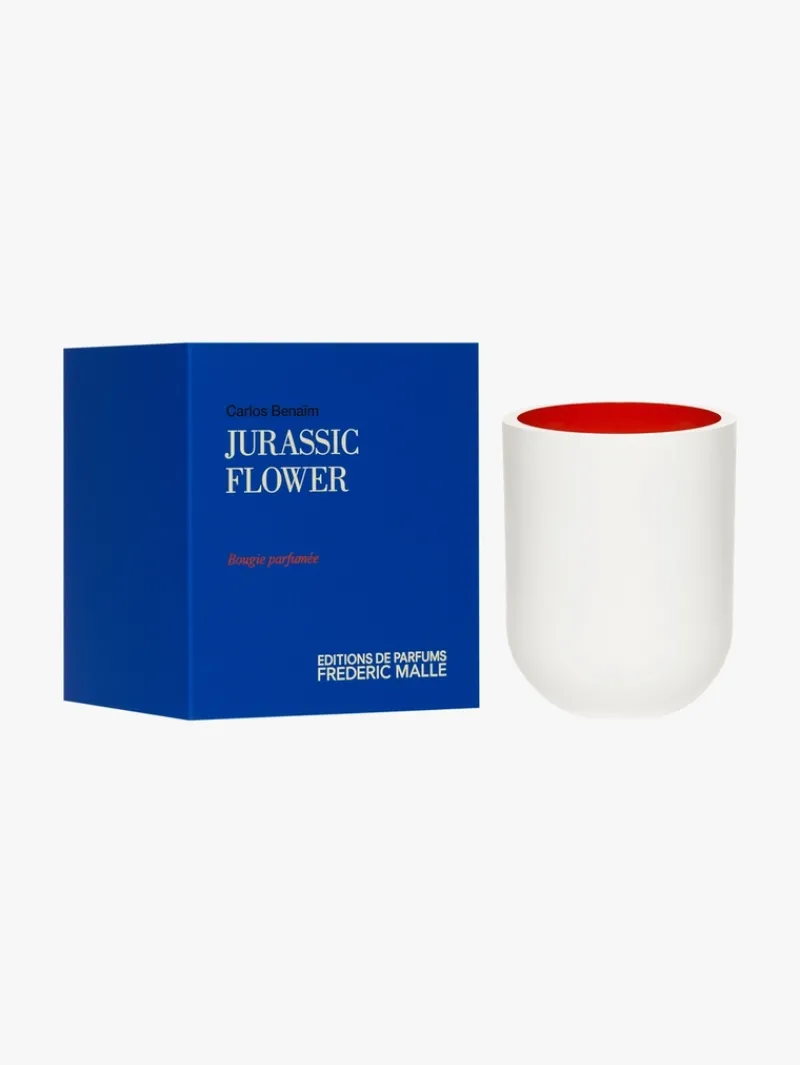 Editions de Parfums By Frédéric Malle Jurassic Flower Candle | MECCA New
