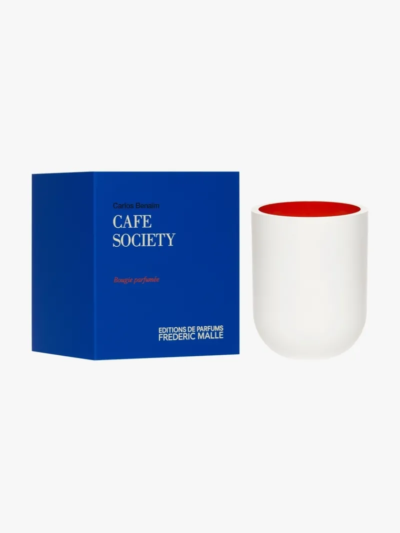 Editions de Parfums By Frédéric Malle Café Society Candle | MECCA Hot