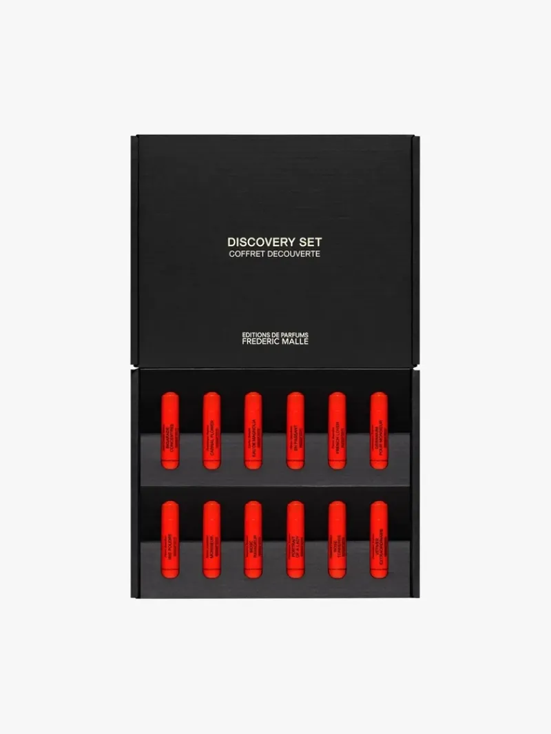 Editions de Parfums By Frédéric Malle Discovery Set | MECCA Clearance