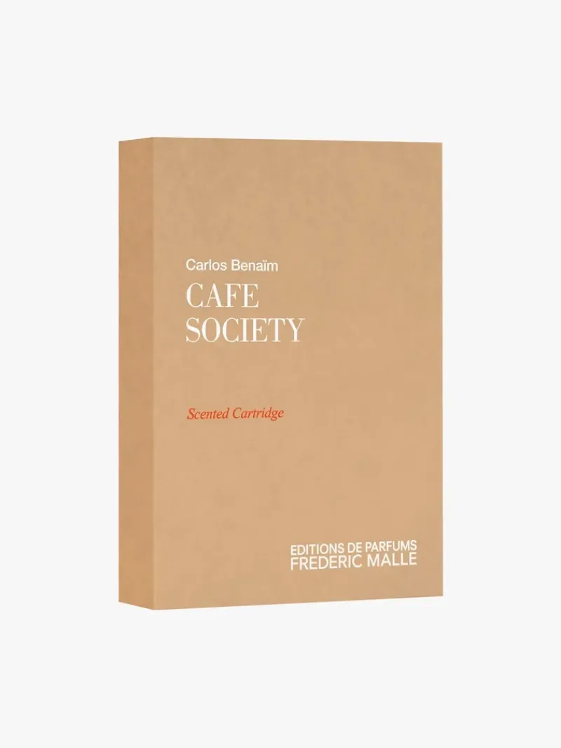 Editions de Parfums By Frédéric Malle Refill Home & Car Diffuser Café Society | MECCA Best