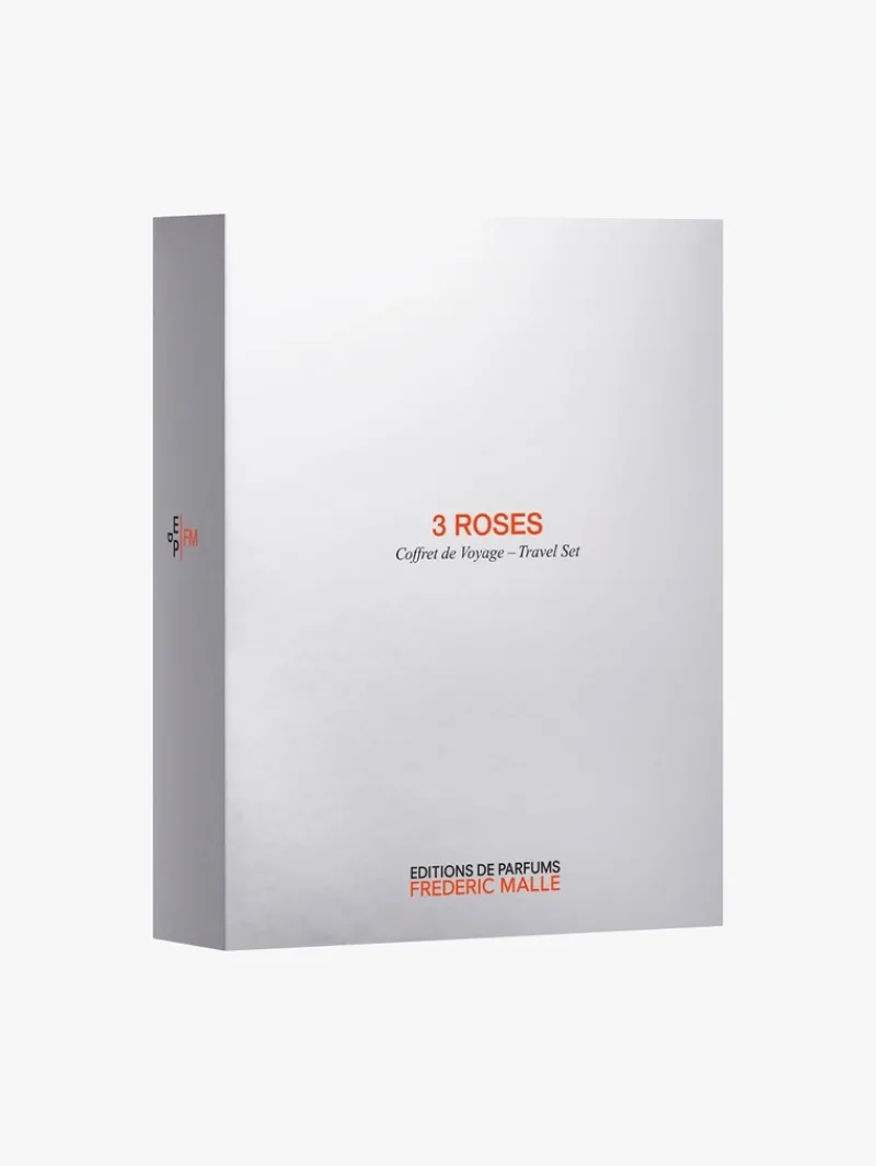 Editions de Parfums By Frédéric Malle 3 Rose Travel Set | MECCA Hot