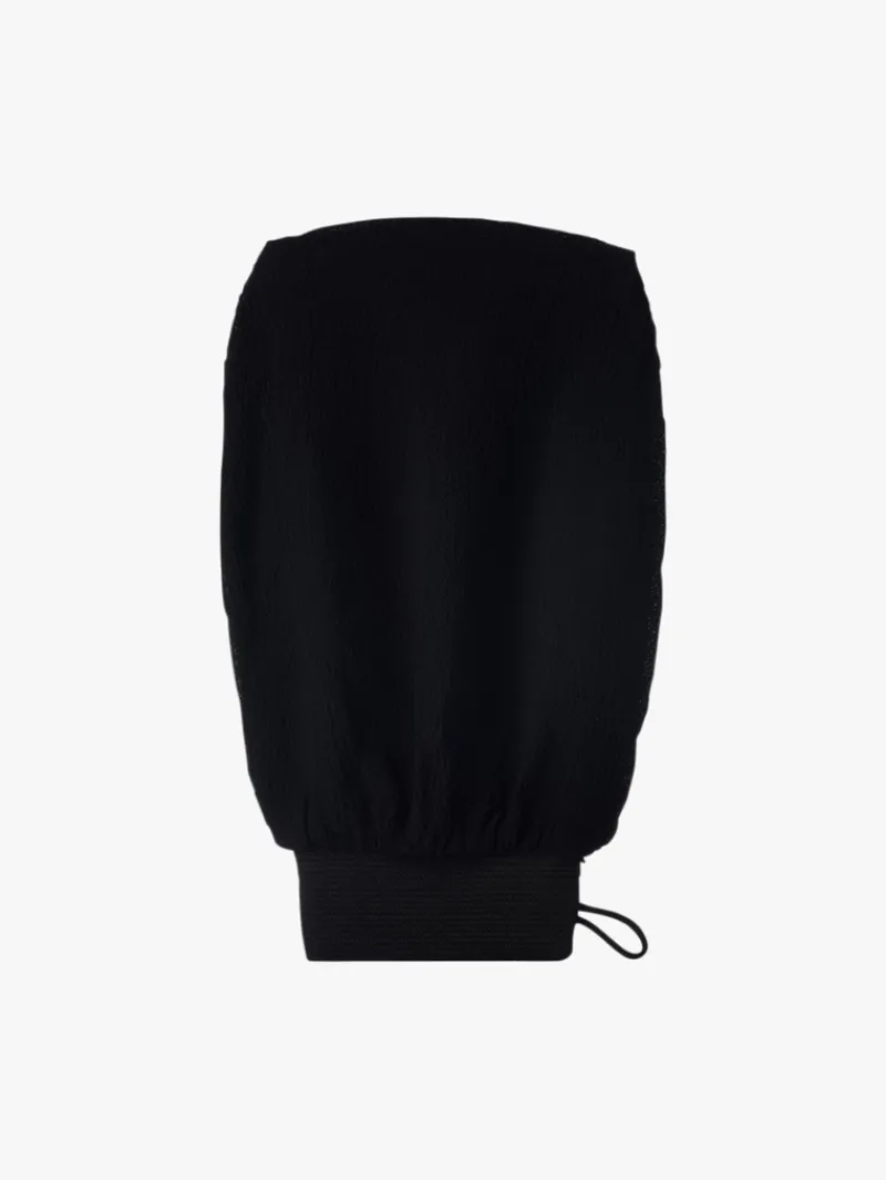 ELEFFECT The Exfoliating Mitt | MECCA Hot