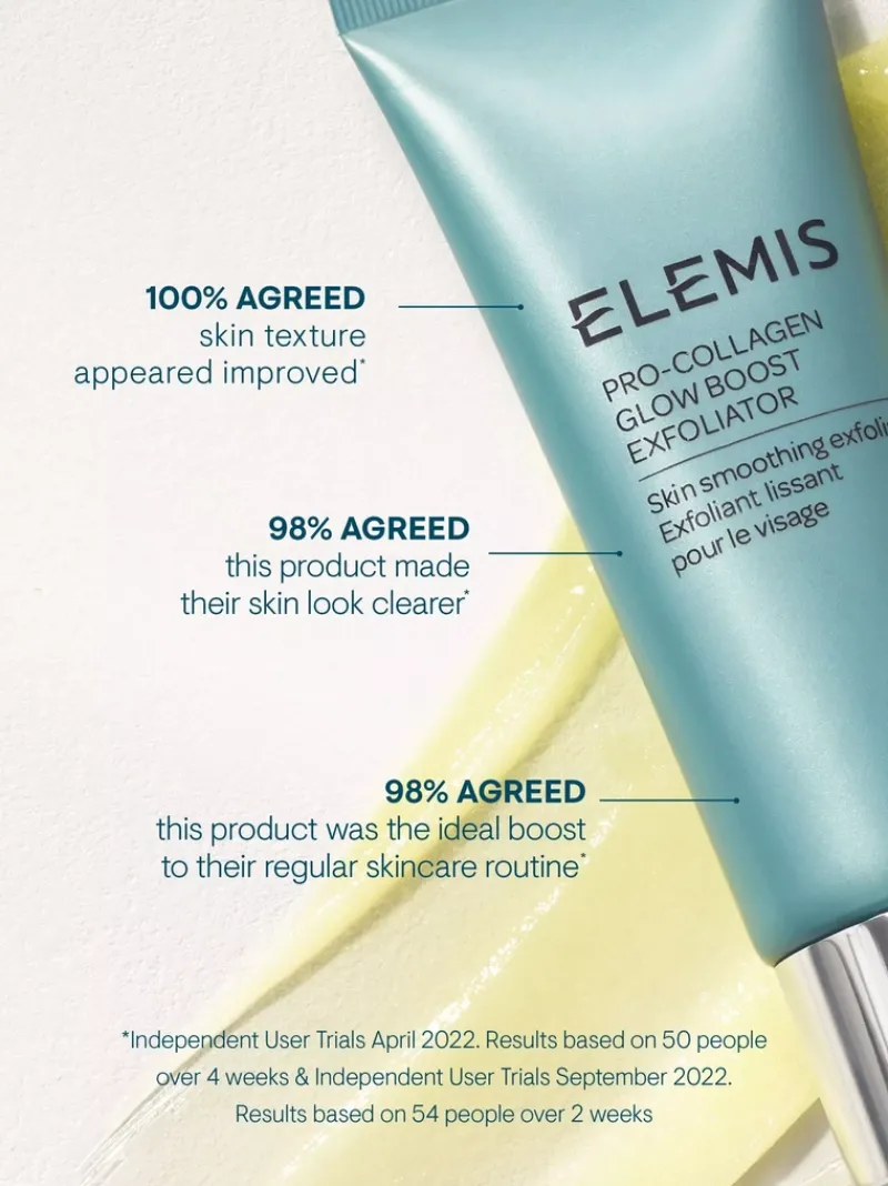 elemis__procollagen_glow__5.webp ELEMIS - Pro-Collagen Glow Boost Exfoliator | MECCA Best