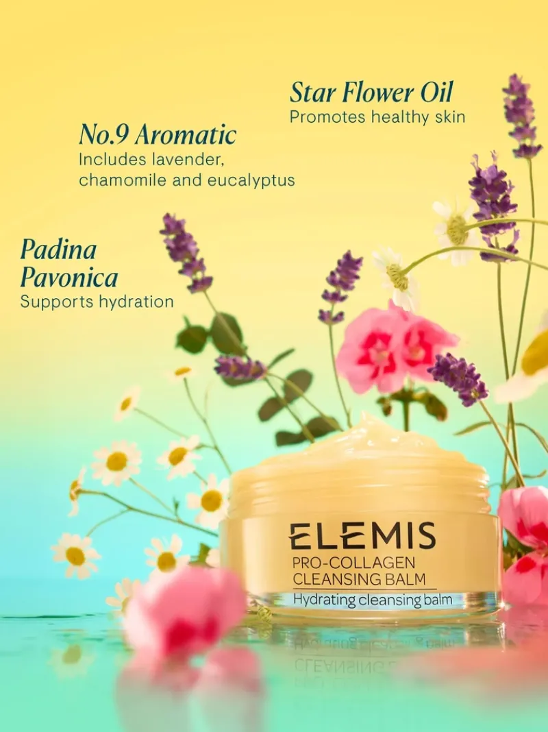 elemis_procollagen_cleans_4.webp ELEMIS Pro-Collagen Cleansing Balm | MECCA Outlet