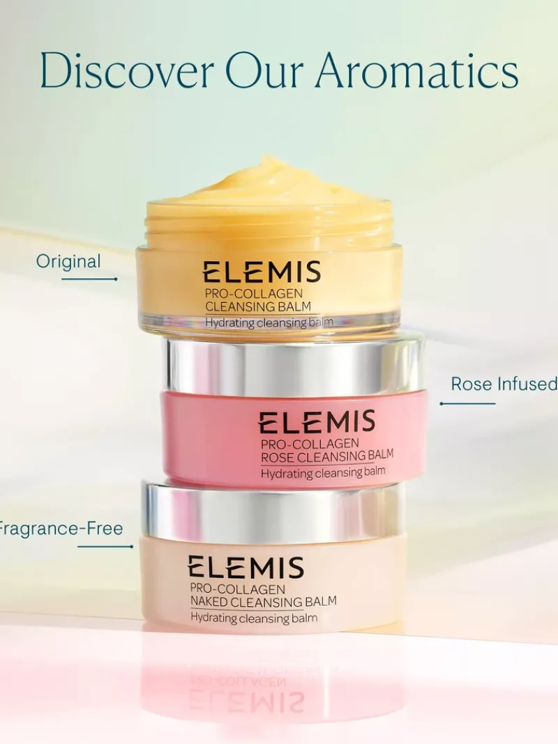 elemis_procollagen_cleans_5.webp ELEMIS Pro-Collagen Cleansing Balm | MECCA Outlet