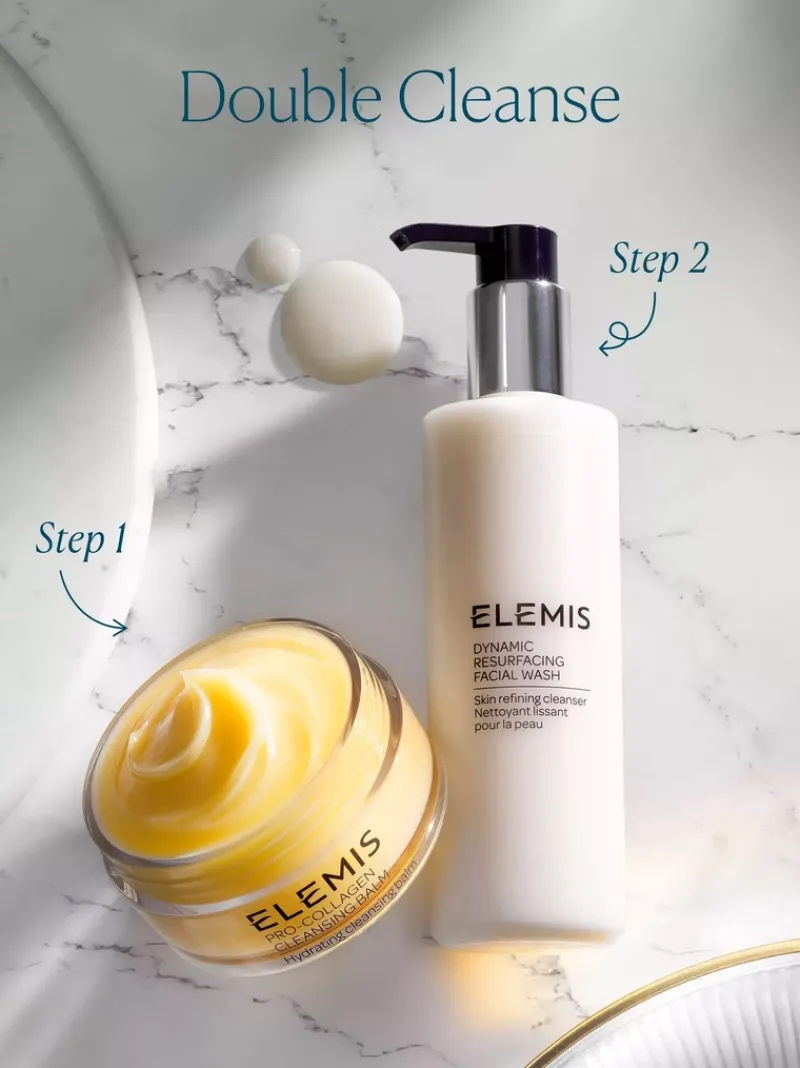 elemis_procollagen_cleans_8.webp ELEMIS Pro-Collagen Cleansing Balm | MECCA Outlet