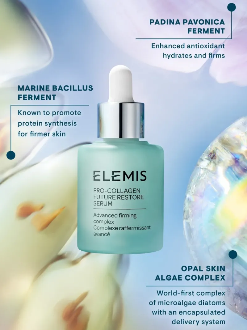 elemis_procollagen_future_6.webp ELEMIS Pro-Collagen Future Restore Serum | MECCA New