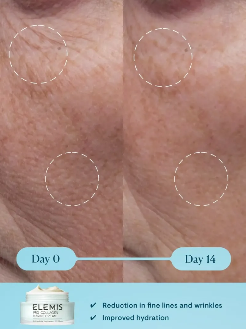 elemis_procollagen_marine_2.webp ELEMIS Pro-Collagen Marine Cream | MECCA New