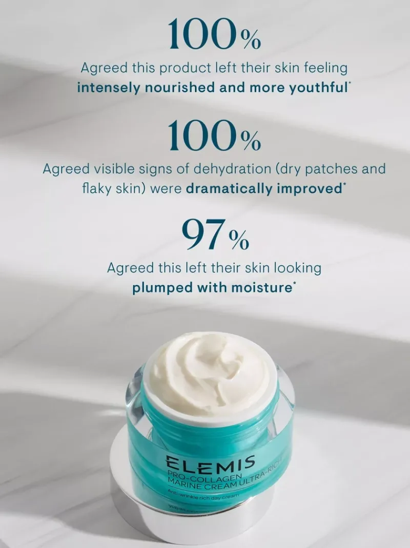 elemis_procollagen_marine_3-1.webp ELEMIS Pro-Collagen Marine Cream Ultra-Rich | MECCA Outlet