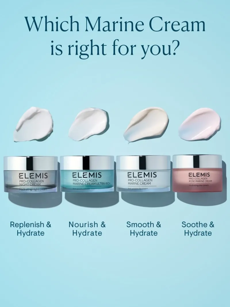 elemis_procollagen_marine_6-1.webp ELEMIS Pro-Collagen Marine Cream Ultra-Rich | MECCA Outlet