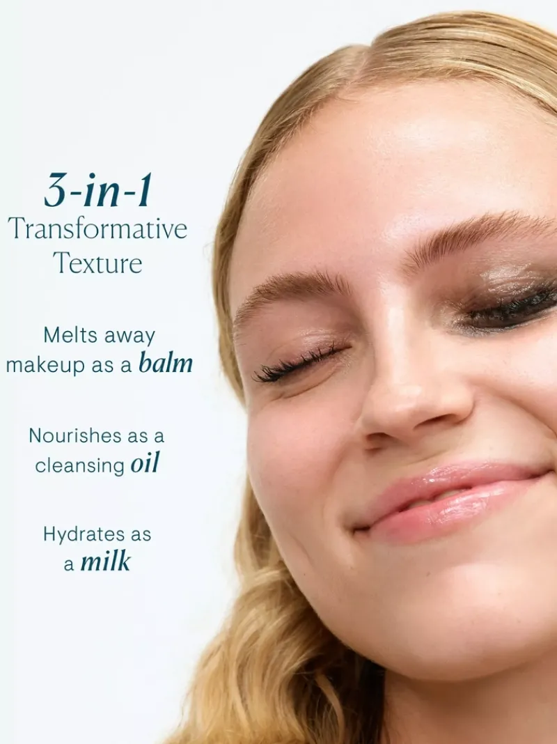 elemis_procollagen_naked__2.webp ELEMIS Pro-Collagen Naked Cleansing Balm | MECCA Clearance