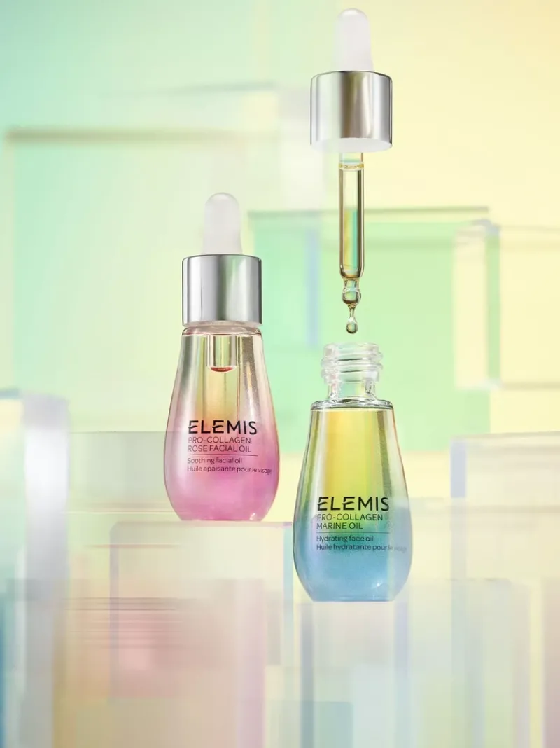 elemis_procollagen_rose_f_2.webp ELEMIS Pro-Collagen Rose Facial Oil | MECCA Fashion