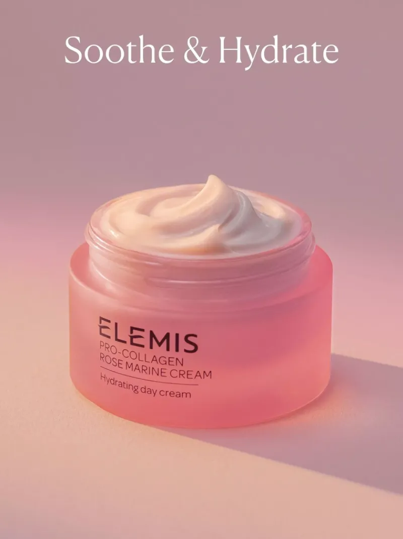 elemis_procollagen_rose_m_2.webp ELEMIS Pro-Collagen Rose Marine Cream | MECCA Hot